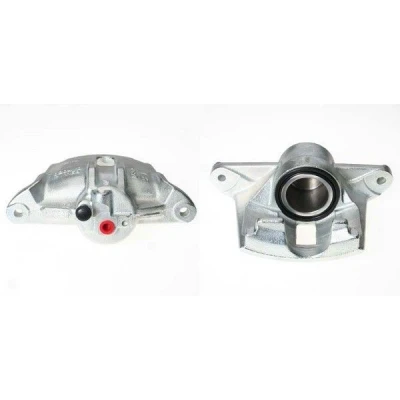 Kuva BUDWEG CALIPER 343360 Jarrusatula TOYOTA: Yaris I Hatchback
