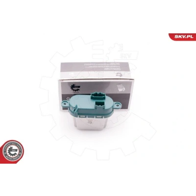 Kuva ESEN SKV 94SKV034 Lämmityslaitteen Puhaltimen Vastus VOLKSWAGEN: Transporter 5