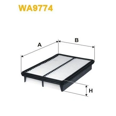 Kuva Ilmansuodatin WIX FILTERS WA9774