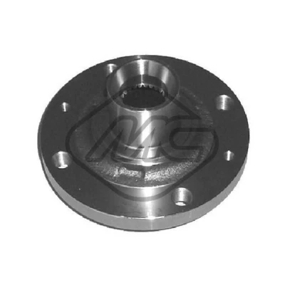 Kuva Pyörän napa, Etuakseli CITROËN C3 II, C4 C5 I, Break C ELYSEE, XANTIA, XANTIA Break, PEUGEOT 2008 208 3008 Minib