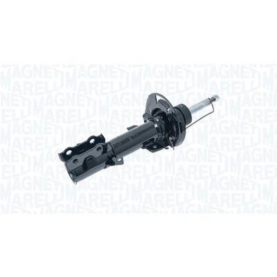 Kuva MAGNETI MARELLI 358055070200 Iskunvaimentimet Etuakseli, vasen Kaasupaine Kaksiputki Joustintuki Tappi ylhäällä FORD: FIESTA 6, 6 Van
