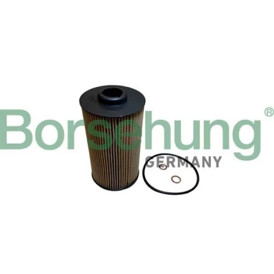 Kuva Borsehung B10442 Öljynsuodatin Suodatinpanos BMW: 5 Sedan, X5, Sedan
