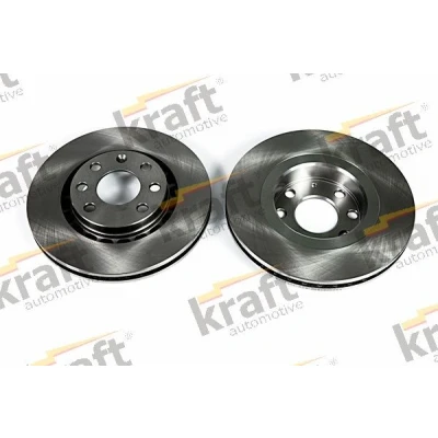Kuva Jarrulevy KRAFT AUTOMOTIVE 6041540