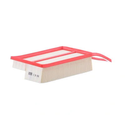 Kuva MANN FILTER C 34 008 Ilmansuodatin 62 156 347 Suodatinpanos FIAT: Doblo II Van / Farmari, 500L, Fiorino III OPEL: Combo D Farmari