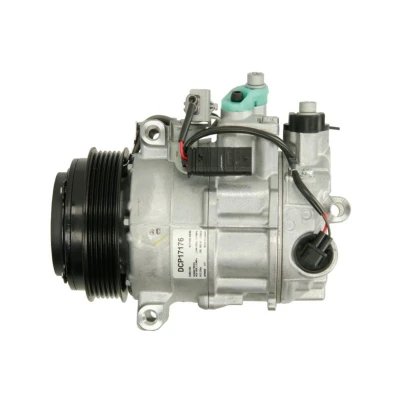 Kuva Kompressori, ilmastointilaite DENSO DCP17176