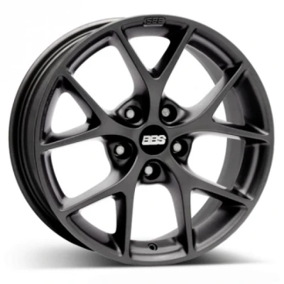 Kuva BBS SR Himalaya Satin Grey 7.5x17 5/114.3 ET42 B82