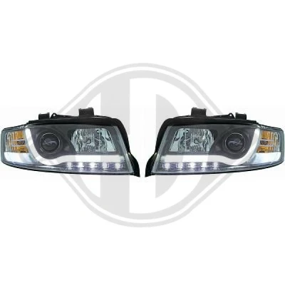 Kuva Ajovalonheitinsarja Diederichs Hd tuning 1017587 audi a4 b6, b6 avant