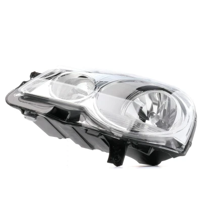 Kuva VALEO ORIGINAL PART 043012 Ajovaloumpio Vasen H7, H1 Halogeeni puolivalolla Oikeanpuoleiselle liikenteelle Valokorkeussäätimen moottorilla
