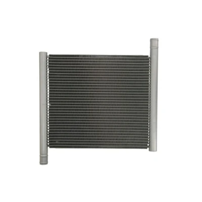Kuva THERMOTEC D7M070TT Jäähdytin Alumiini 336 380 17 Jäähdytysrivat juotetut