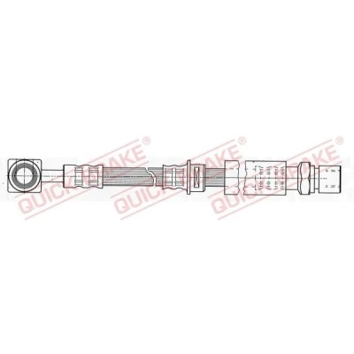 Kuva Jarruletku, Etuakseli, oikea, vasen SAAB 9 5, 5 Kombi OE 4565743, 90539843