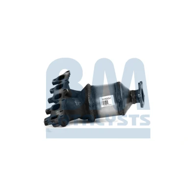 Kuva BM CATALYSTS BM91500H Katalysaattori Approved OPEL: Vectra C Caravan, Sedan, Astra H Caravan