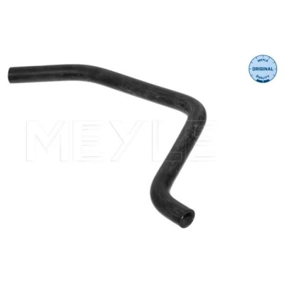 Kuva MEYLE 119 121 0118 Jäähdyttimen Letku EPDM (eteenipropeeni dieeni kumi) ilman kiristimiä ORIGINAL Quality VOLKSWAGEN: Transporter 4 Bus,