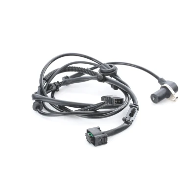 Kuva MEYLE 114 800 0030 ABS Anturi Taka akseli, vasen ORIGINAL Quality aktiivisensori 6, 2 1650 1340 Kulumisenilmaisemelle 12 AUDI: A4 B6 Avant