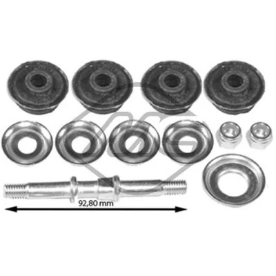 Kuva Tanko, kallistuksenvaimennin, Etuakseli CITROËN C1, C1 II, PEUGEOT 107, 108, TOYOTA AYGO, YARIS, YARIS VERSO OE 48817 0D010, 48819 52010, 70