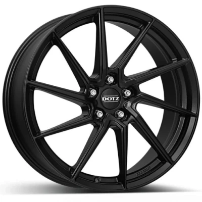 Kuva DOTZ Spa black 8x18 5/100 ET48 B60.1