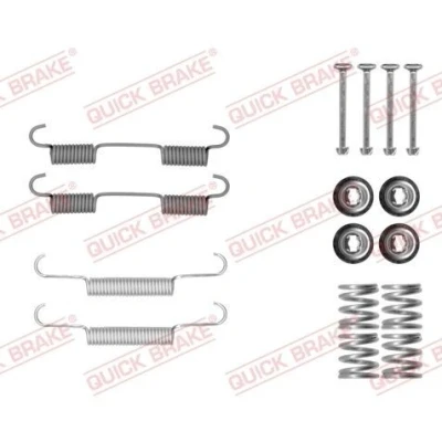 Kuva QUICK BRAKE 105 0896 Tarvikesarja, Käsijarru