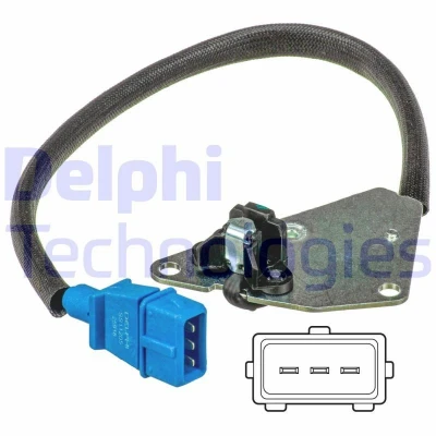 Kuva DELPHI SS11205 Nokka Akselin Asentotunnistin
