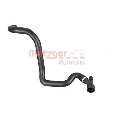 Kuva METZGER 2421396 Jäähdyttimen Letku Vasen, ala EPDM (eteenipropeeni dieeni kumi) kytkin AUDI: A3 Hatchback, TT Coupe, SEAT: Leon I Hatchback