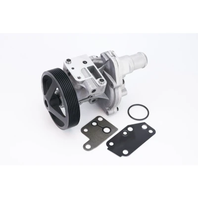 Kuva CONTITECH WPS3169 Vesipumppu Tiivisteillä Kannella Mekaaninen FORD: Transit Mk5 Bussi, Van, Mk6 Van
