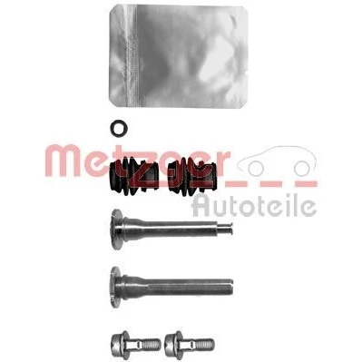 Kuva METZGER 113 1478X Ohjaustappi lisäohjainpultin kanssa MITSUBISHI: OUTLANDER 3, ASX SUV, NISSAN: X Trail