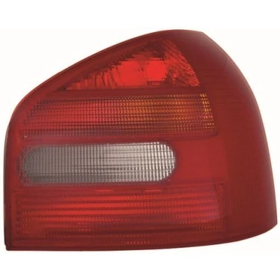Kuva ALKAR 2201500 Takavalot Vasen Ilman lampun kantaa AUDI: A3 Hatchback