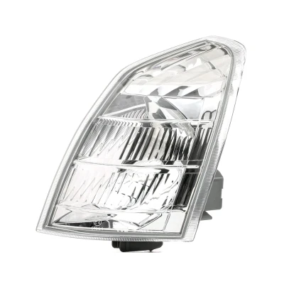 Kuva TYC 18 0654 01 2 Vilkku Kromi Eteen, vasen Ilman lampun kantaa NISSAN: X Trail