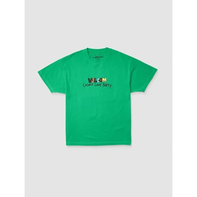 Kuva Volcom TEE BOB Mollema 2 Printtipaita lapsille, Koko: 128 146, Mint