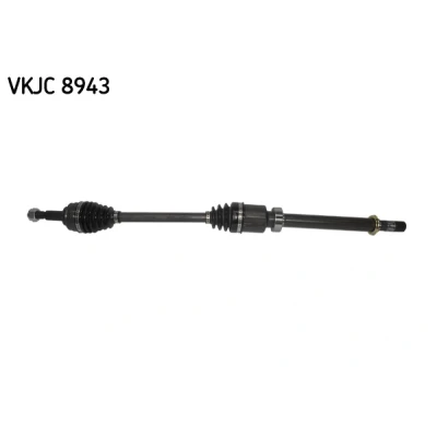 Kuva SKF VKJC 8943 Vetoakseli 911, 309,5 laakerilla RENAULT: Clio 4