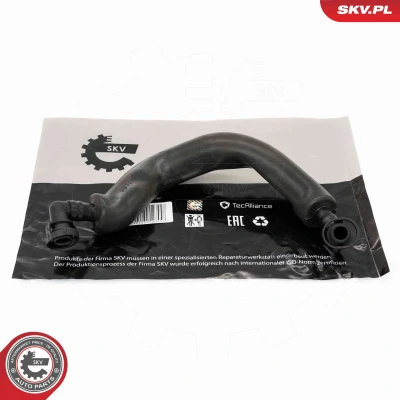 Kuva Letku, kampikammion tuuletus BMW OE 11 61 7 532 515, 547 186, 67 505 545