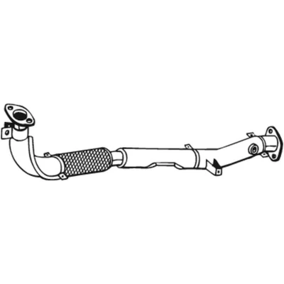 Kuva Pakoputki BOSAL 823 885