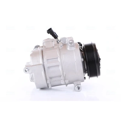 Kuva NISSENS 890795 Ilmastoinnin Kompressori 7SBH17C 12 PAG 46 R 134a FORD: Mondeo 5