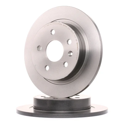 Kuva BREMBO COATED DISC LINE 08.A970.11 Jarrulevyt 292 12 5 täysi pinnoitettu OPEL: Insignia A Sports Tourer, Hatchback, Sedan