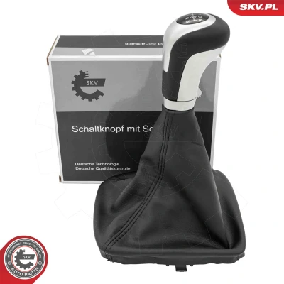 Kuva Vaihdetangon nuppi Esen skv 63SKV553 mercedes benz OE 2463641510, A2463641510