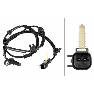 Kuva HELLA 6PU 358 217 561 ABS anturi Pidikkeellä Hall 2 1225