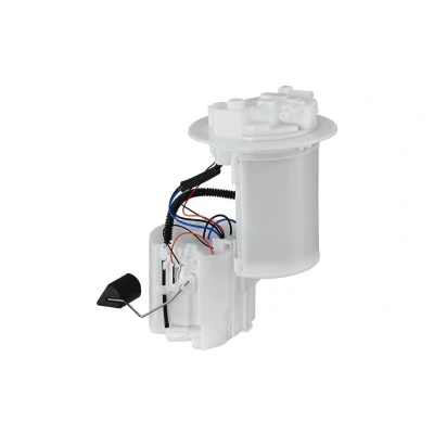 Kuva HELLA 8TF 358 306 011 Polttoainepumppu Säiliön anturilla, Tiivisteillä Sähköinen Bensiini