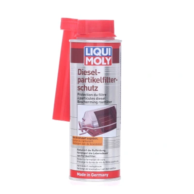 Kuva LIQUI MOLY 5148 Lisäaine, noki /hiukkassuodattimen regenerointi 250