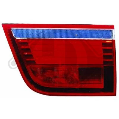 Kuva DIEDERICHS 1291093 Takavalot Vasen Sisä osa P21W, LED Valkoinen, Punainen Ilman lampun kantaa BMW: X5