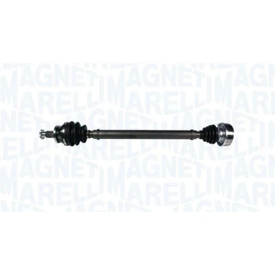 Kuva MAGNETI MARELLI 302004190013 Vetoakseli Etuakseli, oikea 751 SKODA: Fabia 2, Roomster