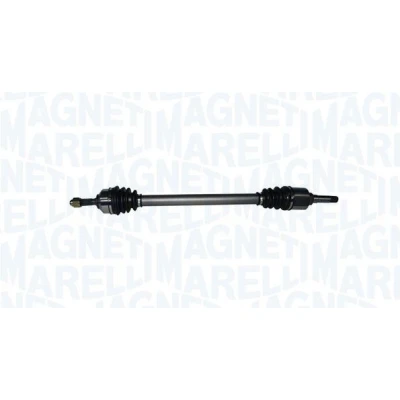 Kuva MAGNETI MARELLI 302004190310 Vetoakseli Etuakseli, oikea 700 PEUGEOT: 207 SW, Hatchback