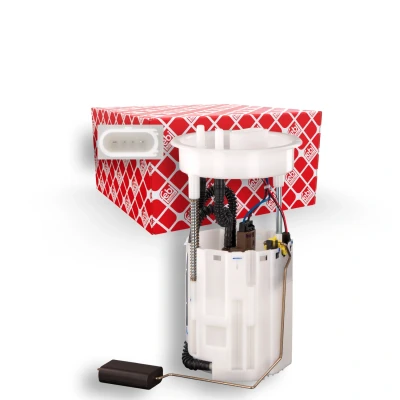 Kuva FEBI BILSTEIN 103927 Polttoainepumppu Säiliön anturilla VOLKSWAGEN: Polo IV Hatchback
