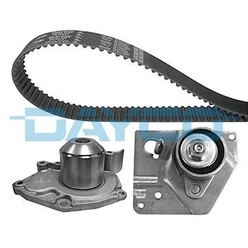 Kuva DAYCO KTBWP4670 Vesipumppu + Jakohihnasarja