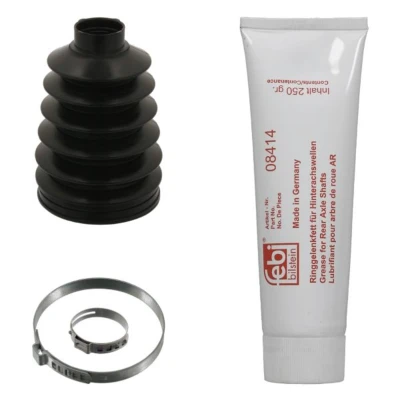 Kuva FEBI BILSTEIN 36511 Paljekumisarja, Vetoakseli Vaihteiston puoli, Etuakseli Thermoplast