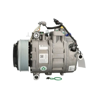 Kuva ELSTOCK 51 0829 Ilmastoinnin Kompressori PAG 46 R 134a Tiivisteillä BMW: X5, 5 Touring, Sedan