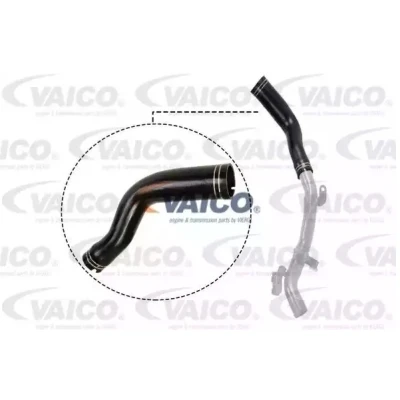 Kuva VAICO V24 0694 Ahdinletku Kumi kudosvahvikkeella Q+, original equipment manufacturer quality