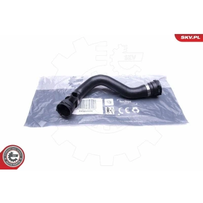 Kuva ESEN SKV 24SKV270 Jäähdyttimen Letku Eteen, oikea EPDM (eteenipropeeni dieeni kumi) pikaliittimet BMW: X5