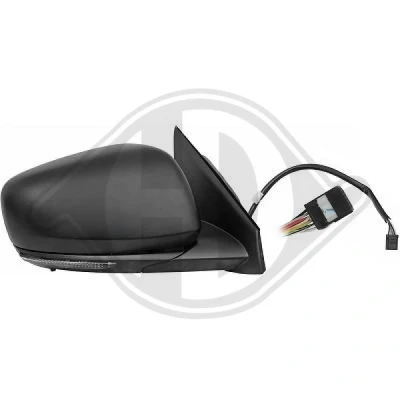 Kuva Taustapeili, Oikea Diederichs 4446124 renault kadjar OE 963012063R, 963018865R