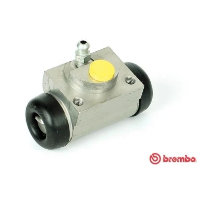 Kuva BREMBO A 12 635 Takajarrusylinteri 20,64 TOYOTA: Yaris II Hatchback