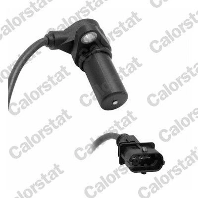Kuva CALORSTAT by Vernet CS0375 Kampiakselin Asentotunnistin Kaapelilla OPEL: Astra G CC, H Caravan, Sedan, HONDA: CIVIC 7 Hatchback
