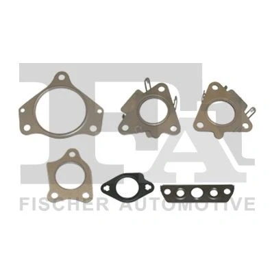 Kuva FA1 KT140075E Asennussarja Turboahdin MERCEDES BENZ: C sarja Sedan, E T modell, JEEP: Commander