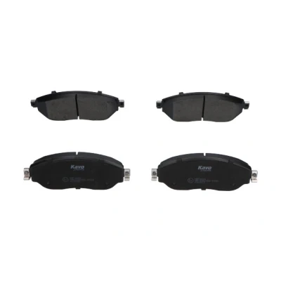Kuva KAVO PARTS KBP 6624 Jarrupalat akustisella kulumavaroittimella RENAULT: Trafic 3, 3 Bus, OPEL: Vivaro B Van, Combi, NISSAN: NV300 Van